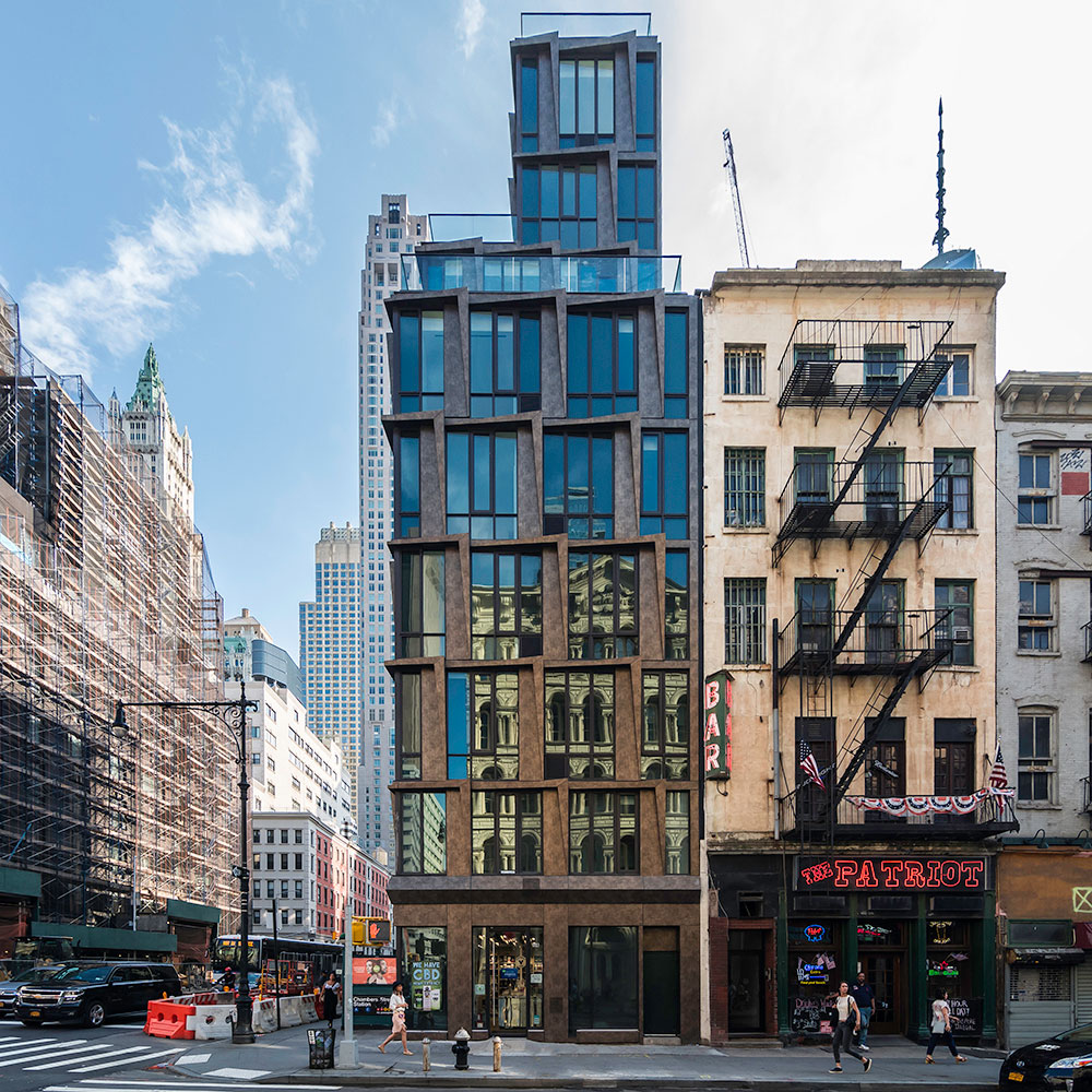 Built In Nyc