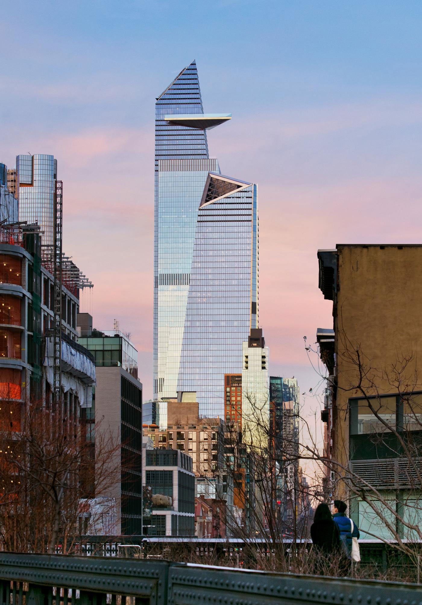 hudson yards new york hotel