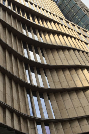 35 Hudson Yards, New York, Skidmore Owings Merrill Architects, Photography New Hudson Facades