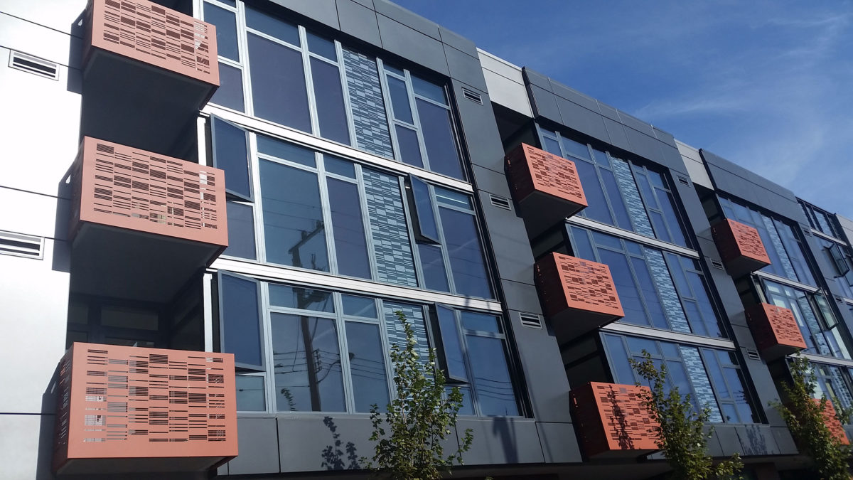 Architects Design Captivating Apartment Complex In SOMA Neighborhood