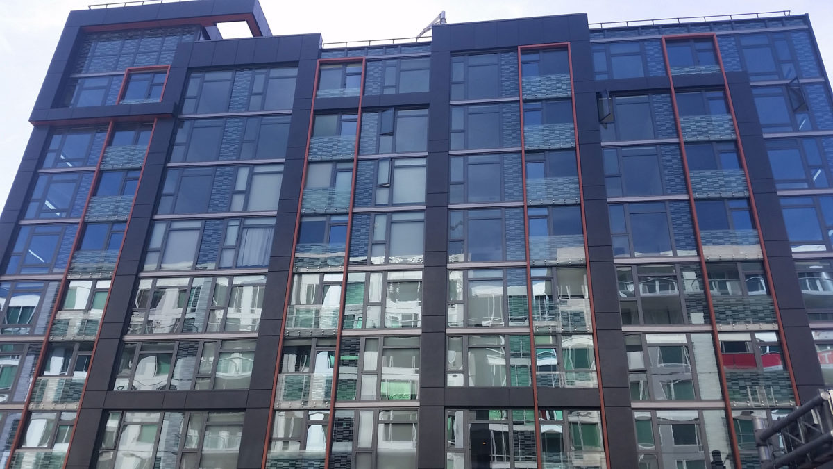 Architects Design Captivating Apartment Complex In SOMA Neighborhood