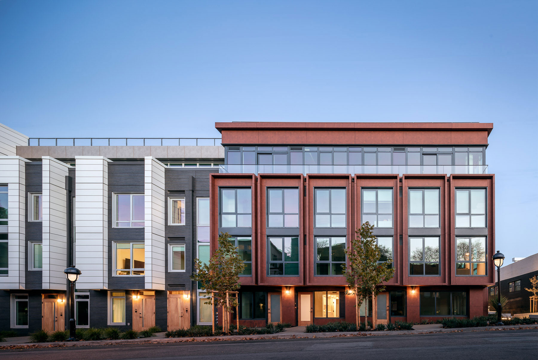 950 Tennessee, Handel Architects, San Francisco, Dogpatch, Pure Freeform, Lumiflon USA, Scott Hargis