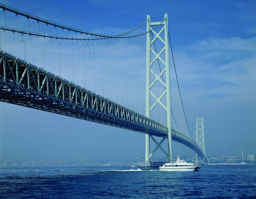 Akashi Bridge