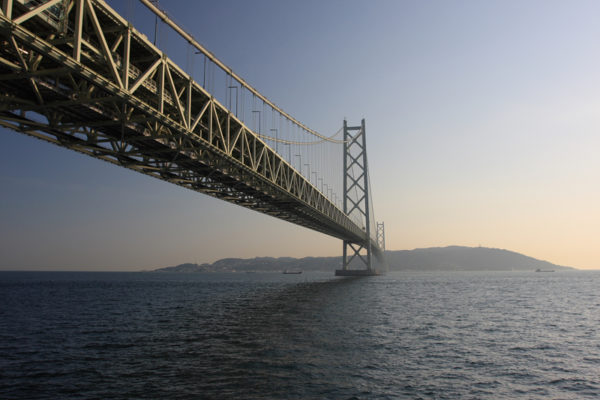 Bridges, Industrial Coating, Lumiflon FEVE Resins, Fluoropolymers