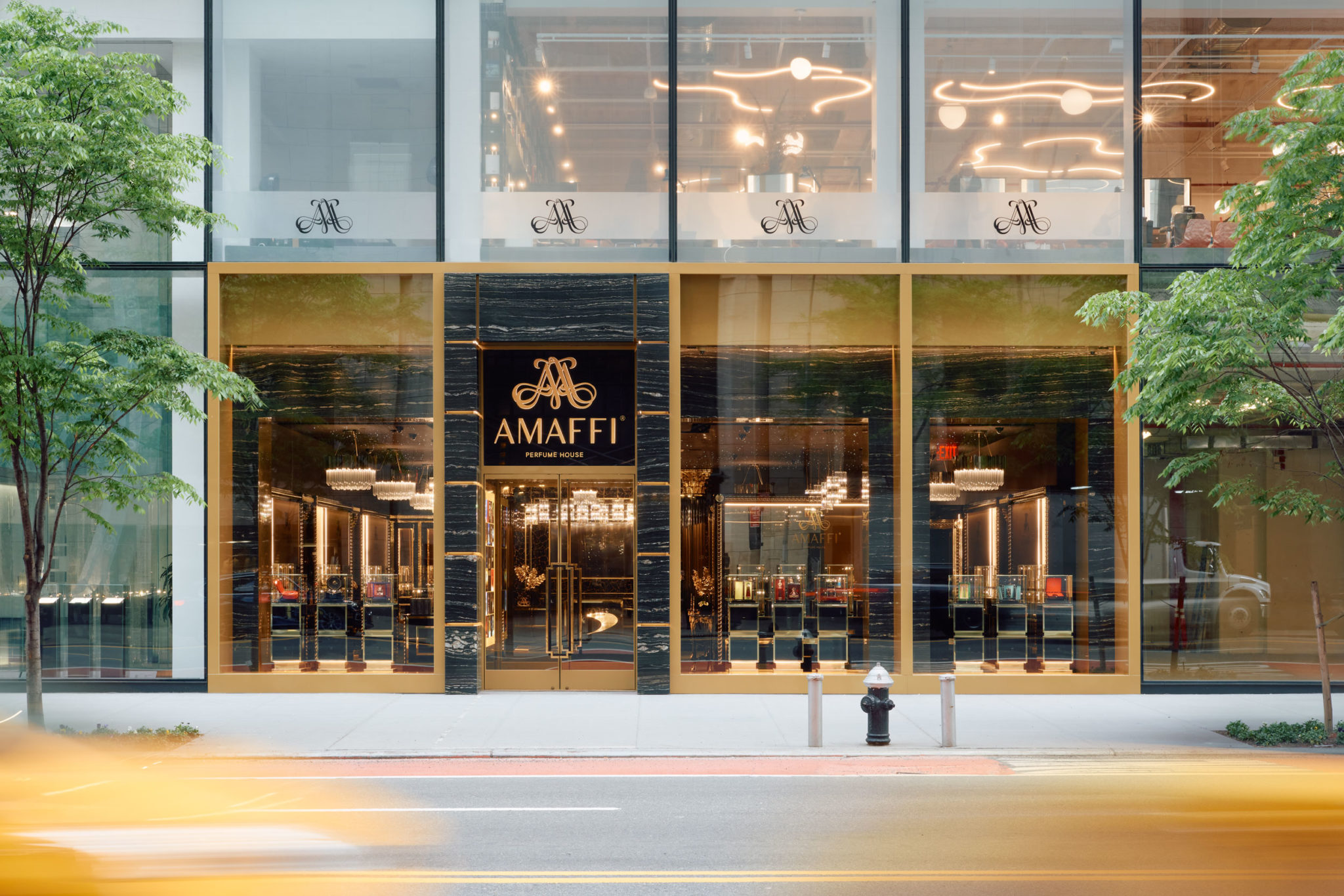 Luxury Perfume House Makes US Debut With New York Brick And Mortar