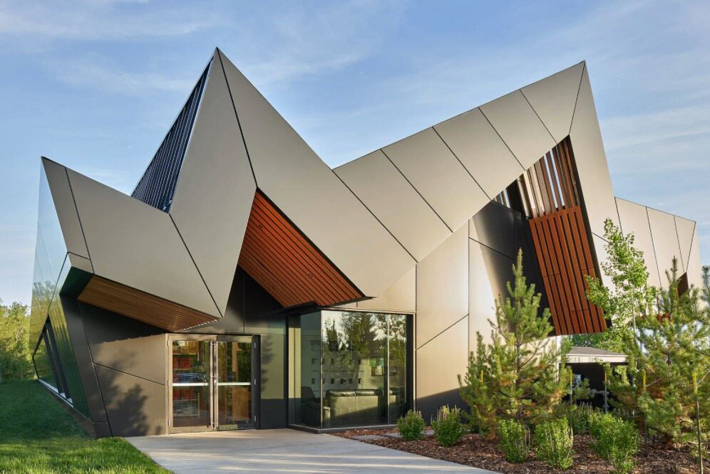 Capilano Public Library, Patkau Architects Inc, Edmonton, Alberta, Exterior Technologies Group, Christophe Benard Photography