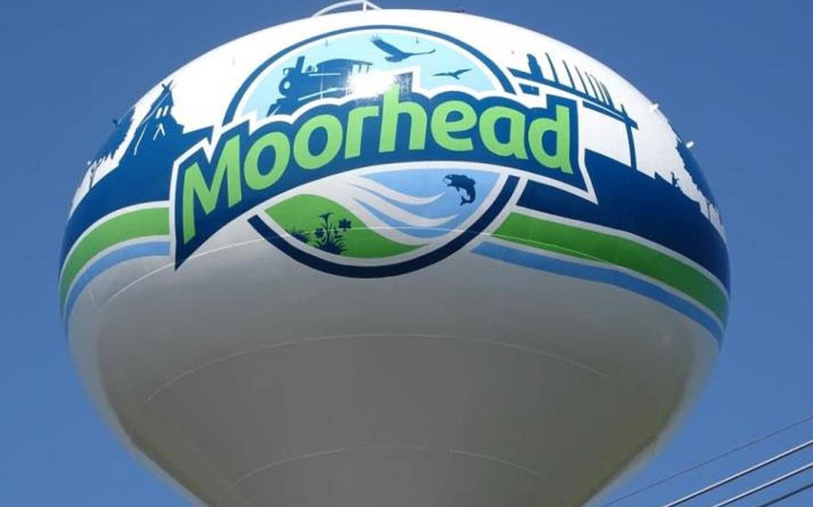 City of Moorhead, MN, KLM, Classic Protective Coatings, Tnemec, Water Tank