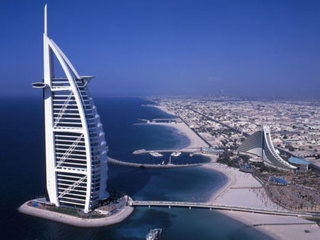 LUMIFLON FEVE Resin, Burj Al Arab, Mitsubishi Plastics Composites America, 1