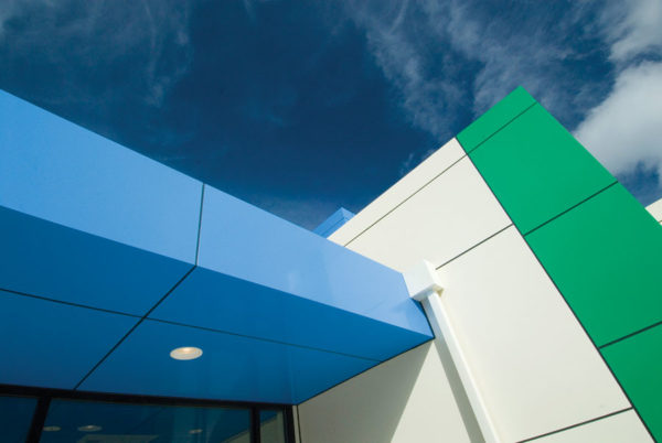 LUMIFLON FEVE Resin, Sacred Heart Early Learning Center, Design Partnership of Cambridge