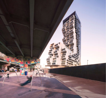 River City Condos, Toronto, ZAS Architects Interiors, Saucier Perrotte Architectures