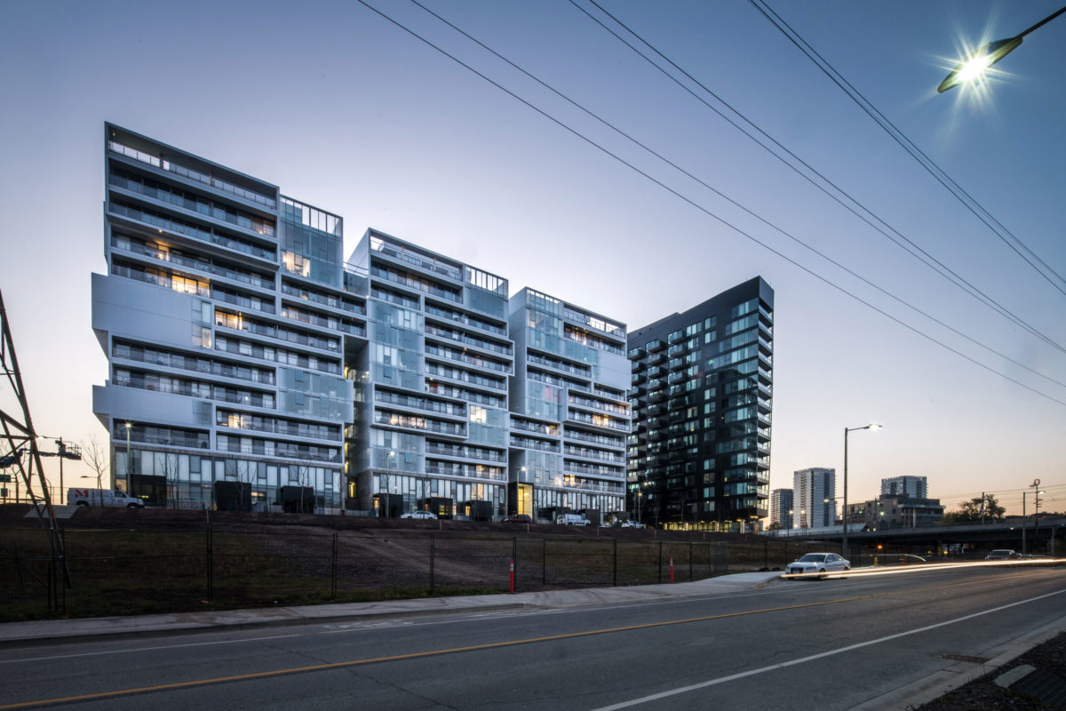 Architects Design Award Winning Multi-Family Housing Complex With ...