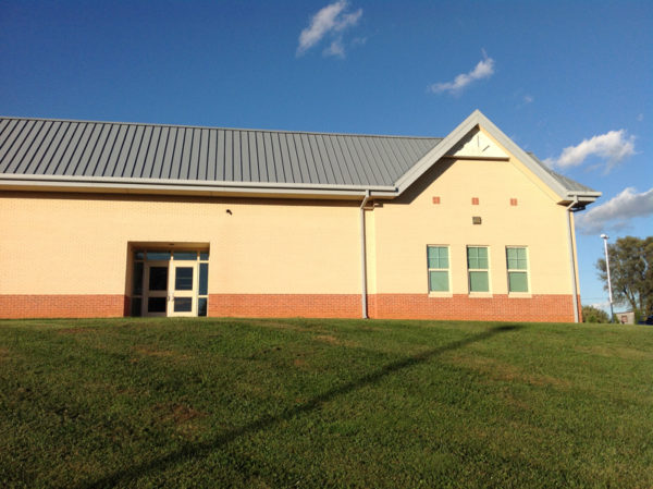 Roof_Restoration_Lumiflon_Gladeville_Elementary_04