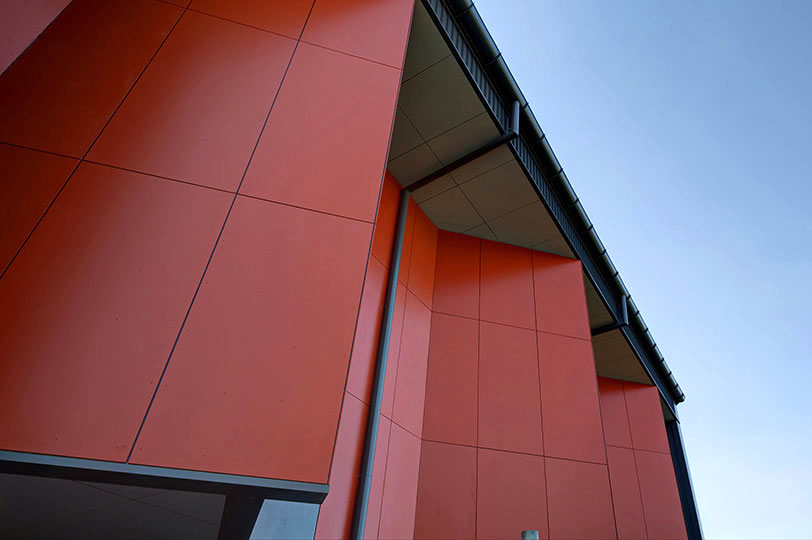 Rosehill Public School, NSW, General Contractor Grindley, Conrad Gargett Architects