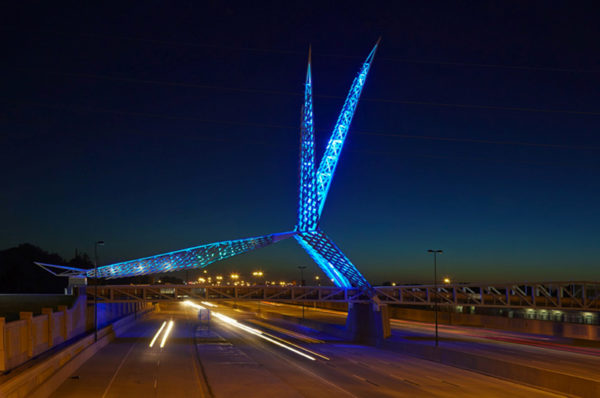 Bridges, Design, Oklahoma City, Industrial Coatings, Tnemec, Sooner Spaces