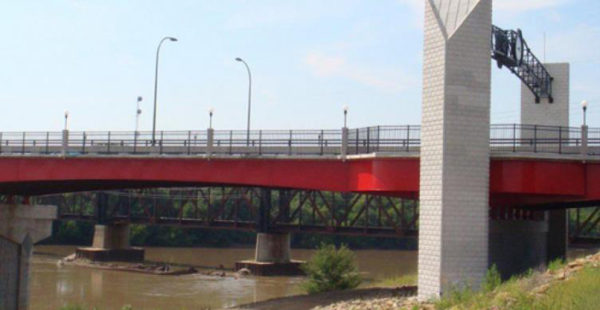 FEVE Resin, Lumiflon, Topeka Boulevard Bridge, Tnemec Fluoronar, Industrial Coatings