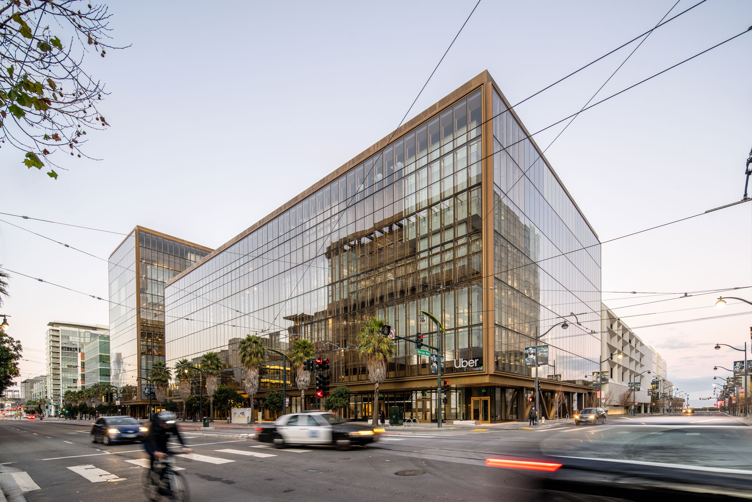 Uber Headquarters, San Francisco, SHoP Architects, Akzo Nobel, Interpon, Lumiflon, Jason O Rear Photography_1