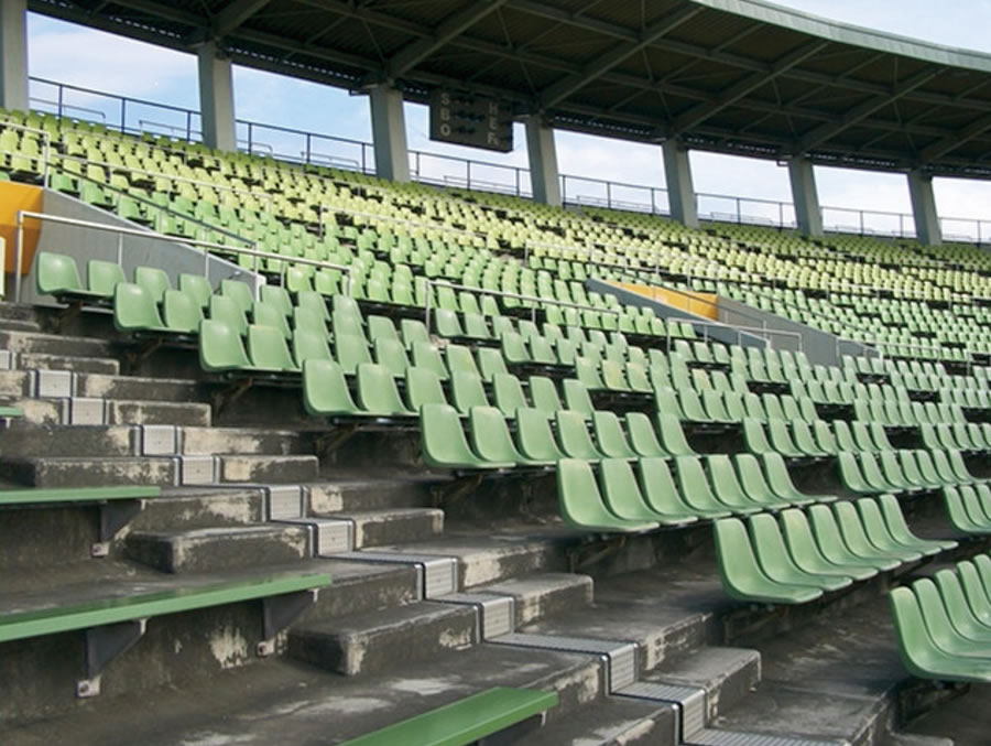 Stadium Seats, Japan